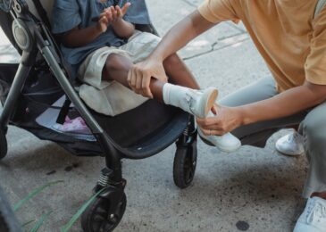 Chaussure orthopédique pour enfant : confort et croissance assurés