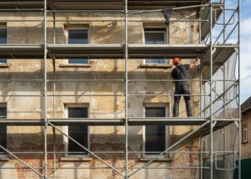Préparer sa façade avant un ravalement : faites appel à un expert !