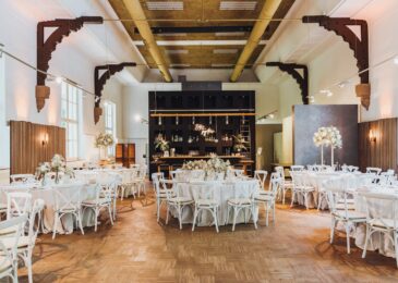 Salle de réception pour baptême : 5 critères à ne pas négliger