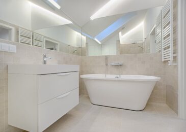 Rénovation salle de bain : idées pour moderniser sans tout casser