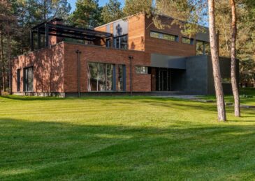 Pourquoi choisir une façade de gaine en bois moderne ?