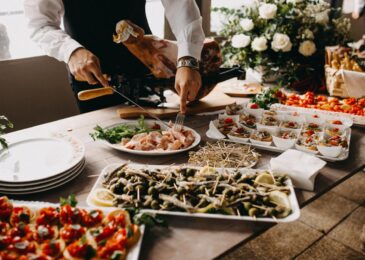 Buffet pour mariage : comment allier goût et élégance ?