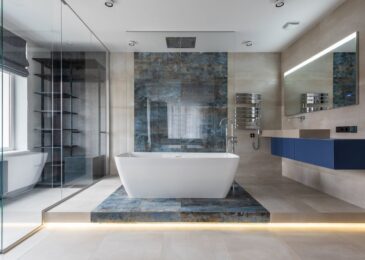 Salle de bain sur mesure : comment optimiser un petit espace ?