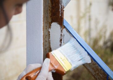 Peinture antirouille : les erreurs à éviter lors de l’application