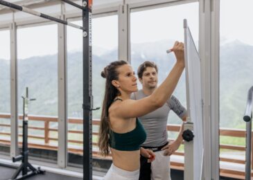 Programme sportif personnalisé : pourquoi recourir à un coach?