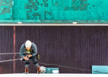 Nettoyage en hauteur : techniques professionnelles incontournables