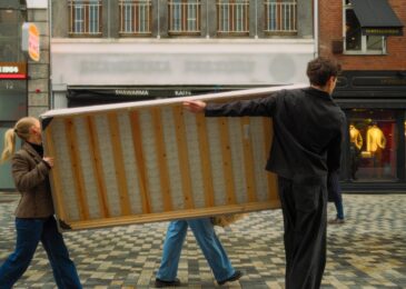 Transport de meubles : limiter les dommages au maximum
