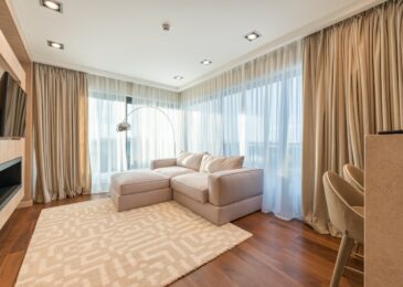 Pressing tapis et rideaux : quand faire nettoyer ?