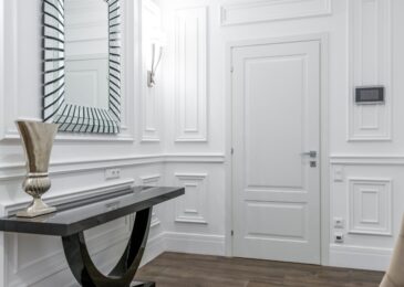 Organiser son entrée avec le bon accessoire maison