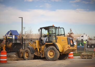 Choisir la taille des engins de chantier selon l&rsquo;accès