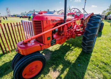 Réduire la consommation de son tracteur avec l&rsquo;éco-conduite agricole