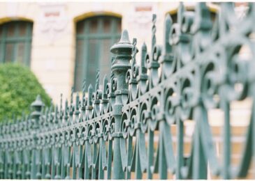 Reconnaissance limites et clôtures existantes