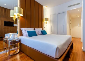 Hébergement sélectionné : allier confort, charme et emplacement