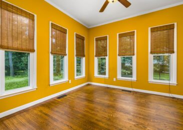 Essai de fonctionnement des volets : attention aux doigts