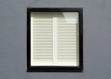 Isolation thermique été : le volet solaire garde le frais