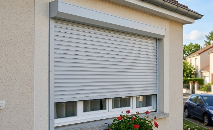 volet roulant