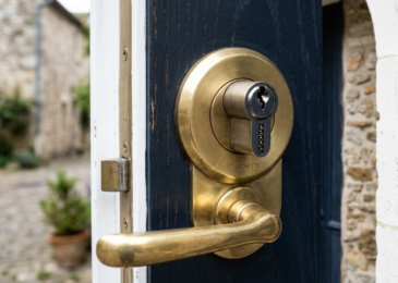 Entretenir ses serrures : graphite ou spray spécial, mais jamais d&rsquo;huile