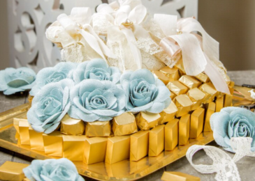 Cheese Wedding Cake : la tour de fromages pour remplacer le sucré