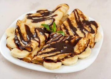 Nutella banane : le best-seller absolu de la crêpe à emporter