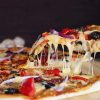 L&rsquo;importance de la température lors de la dégustation de pizza au fromage