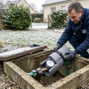 Protéger son compteur d’eau dans un regard extérieur