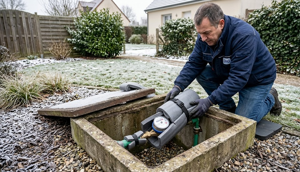 proteger_compteur_eau_dans_regard_exterieur