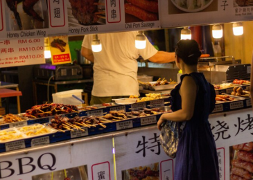 Marchés nocturnes asiatiques : l&rsquo;inspiration de la culture urbaine mondiale