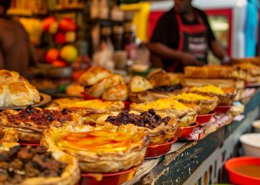 Top 10 des villes pour la cuisine du monde de rue (Bangkok, Marrakech)