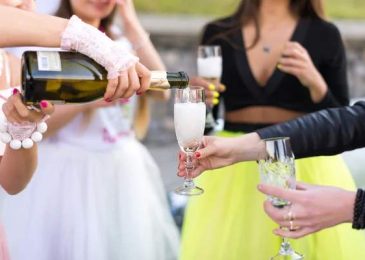 Les meilleures alternatives au champagne pour un vin d&rsquo;honneur pétillant