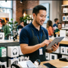 Solution de caisse enregistreuse : Pourquoi vos vendeurs préfèrent une tablette ?