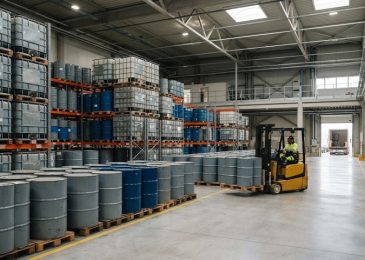 Emballages métalliques industriels : quelles propriétés pour les produits sensibles ?