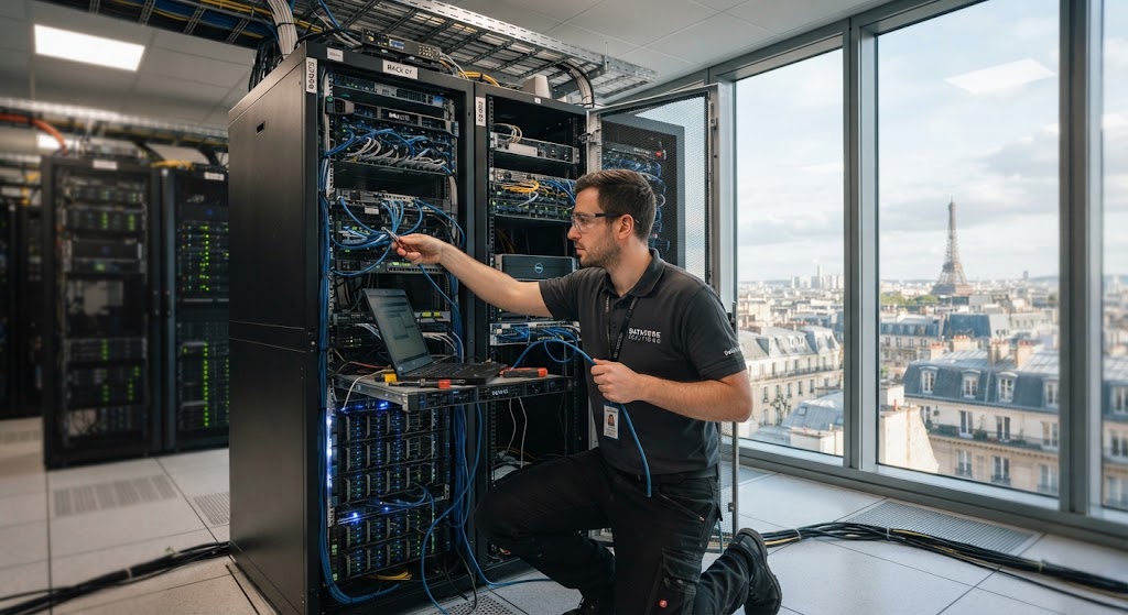 Maintenance informatique préventive