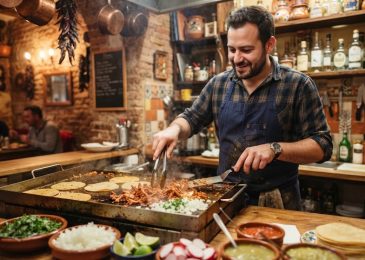 Quels critères permettent de reconnaître un restaurant de tacos de qualité ?