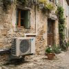 Thermopompe pour maison ancienne : quelles contraintes prendre en compte ?