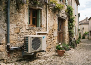Thermopompe pour maison ancienne : quelles contraintes prendre en compte ?