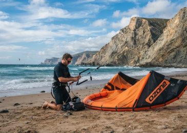 Quels réglages permettent d’améliorer la stabilité d’une aile de kitesurf ?