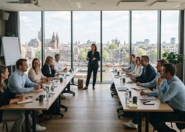 Atelier de gestion du stress pour les managers : quels enjeux spécifiques ?