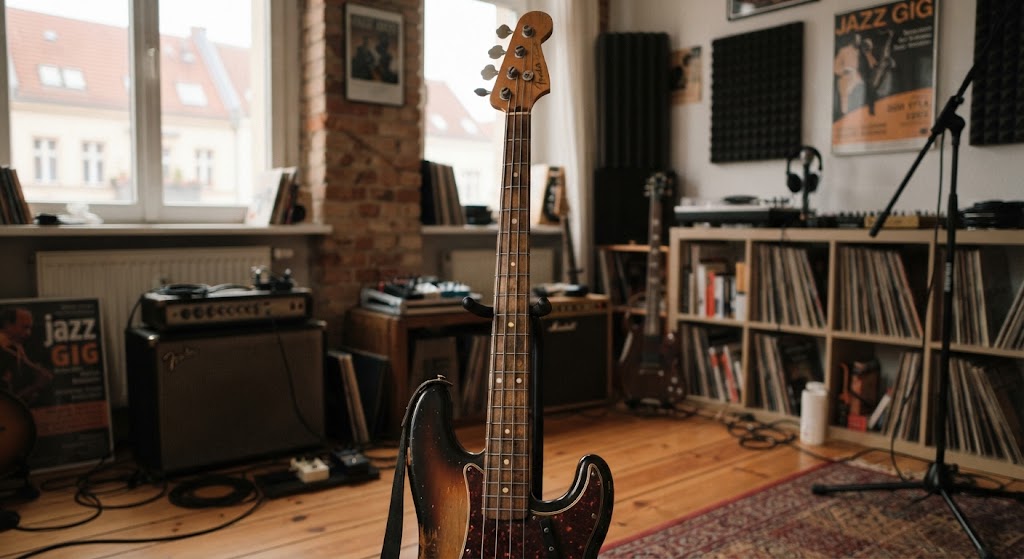 Cordes de guitare basse électrique