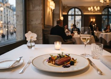Restaurant gastronomique : qu’est-ce qui distingue une expérience culinaire haut de gamme ?
